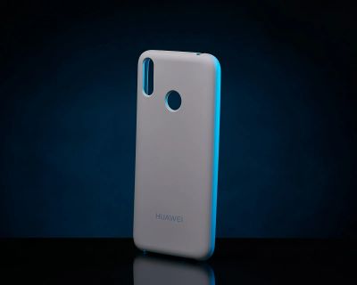 Лот: 19912758. Фото: 1. Кейс Silicon Cover для Honor 8C... Чехлы, бамперы