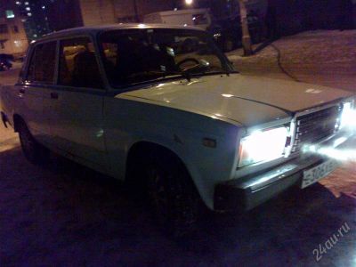 Лот: 792236. Фото: 1. ваз 2107. Автомобили