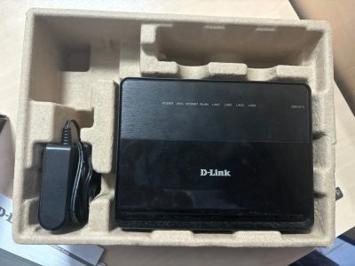 Лот: 23687286. Фото: 1. N224 . Wi-Fi роутер D-Link Dir-615. Маршрутизаторы (роутеры)