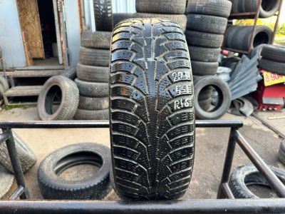 Лот: 25759503. Фото: 1. (2шт.) 205-55-16 Nokian Nordman... Шины