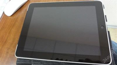 Лот: 1664600. Фото: 1. Ipad Wifi+3G 16Gb (первый ipad... Планшеты