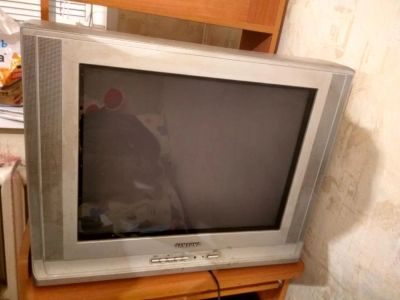 Лот: 8922439. Фото: 1. Телевизор б/у рабочий. Телевизоры