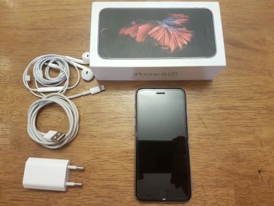 Лот: 11491250. Фото: 1. Iphone 6S 64 Gb в хорошем состоянии... Смартфоны