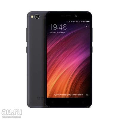 Лот: 18367801. Фото: 1. смартфон Xiaomi Redmi 4A Pro 32GB. Смартфоны