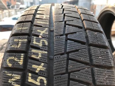 Лот: 11056472. Фото: 1. Б/П Япония Bridgestone Blizzak... Шины