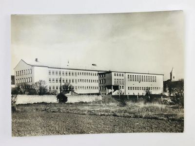 Лот: 23296329. Фото: 1. Чехославакия. Голич. Одинадцатилетняя... Открытки, конверты