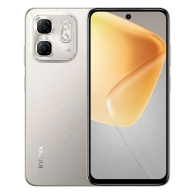 Лот: 24587221. Фото: 1. Смартфон Infinix Hot 50i 4/256GB... Смартфоны