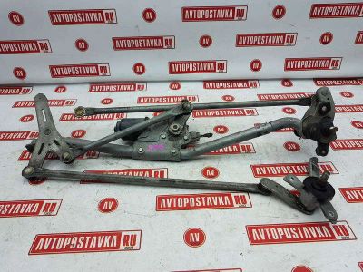 Лот: 20900333. Фото: 1. Привод дворников Honda Civic Hybrid... Двигатель и элементы двигателя