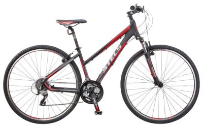 Лот: 4082457. Фото: 1. Велосипед STELS Cross-150 Lady. Велосипеды