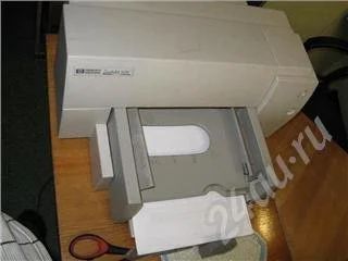 Лот: 232302. Фото: 1. HP DeskJet 610C без катриджей. Струйные принтеры