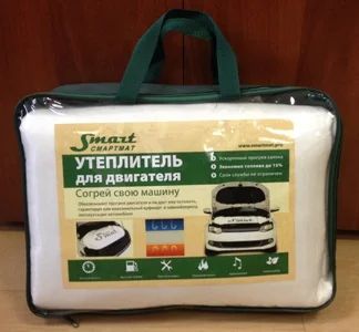 Лот: 4604222. Фото: 1. Утеплитель Автоодеяло для двигателя... Автоодеяла и утеплители