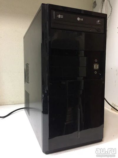 Лот: 13065304. Фото: 1. Компьютер Intel Q9300 4x2.5Ghz... Компьютеры в сборе