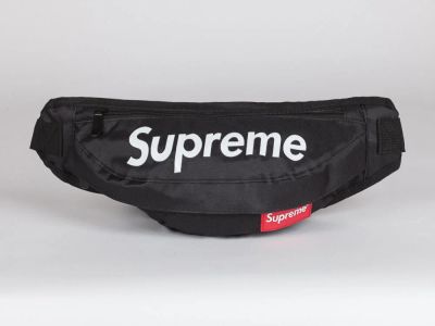 Лот: 10160970. Фото: 1. Сумка Supreme black. Сумки