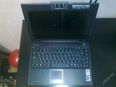 Лот: 998807. Фото: 1. Нубук ASUS W5000 на запчасти!. Ноутбуки