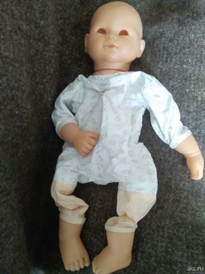 Лот: 13591403. Фото: 1. Кукла для восстановления. Куклы и аксессуары