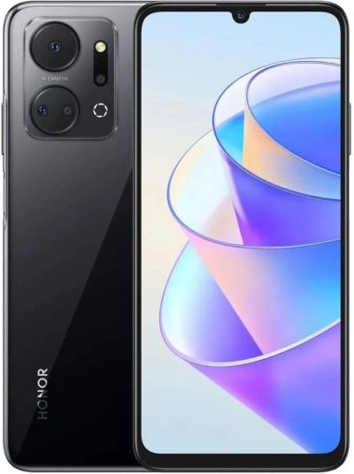 Лот: 20994741. Фото: 1. Смартфон Honor X7A Plus 6/128Gb... Смартфоны
