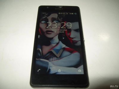 Лот: 8766906. Фото: 1. Sony Xperia ZR. Смартфоны