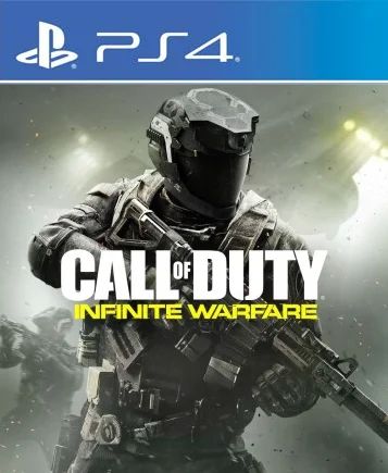 Лот: 8729277. Фото: 1. Call of Duty: Infinite Warfare... Игры для консолей