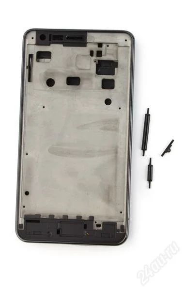 Лот: 2642265. Фото: 1. Панель Samsung Galaxy S II I9100. Корпуса, клавиатуры, кнопки