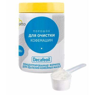 Лот: 25316633. Фото: 1. Порошок для очистки кофемашины... Другое (аксессуары)