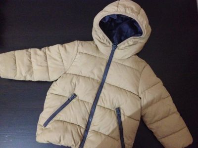 Лот: 7053361. Фото: 1. Куртка на холодную осень Benetton. Верхняя одежда
