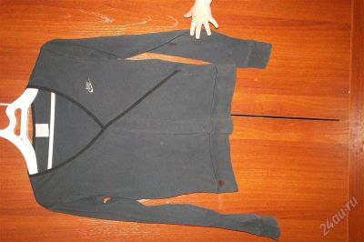Лот: 1362723. Фото: 1. кофта оригинальная NIKE с рубля... Другое (спортивная одежда)
