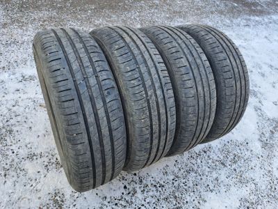 Лот: 19983388. Фото: 1. 185/65/15 Hankook Kinergy eco. Шины