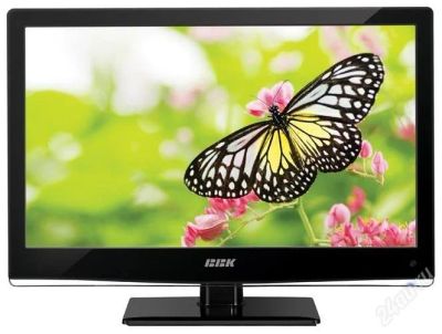 Лот: 2920408. Фото: 1. Телевизор LCD BBK LEM-2249HD/RU... Телевизоры