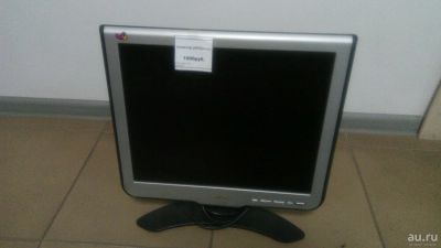 Лот: 9842651. Фото: 1. Монитор Philips 170C6 (1463). ЖК-мониторы