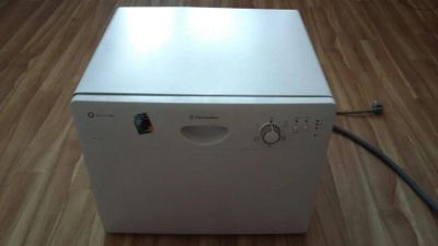 Лот: 11657120. Фото: 1. Посудомоечная машина Eleсtrolux... Посудомоечные машины