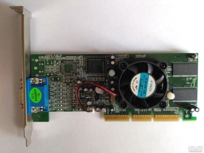 Лот: 8322171. Фото: 1. Видеокарты Nvidia GeForce 2 MX... Видеокарты