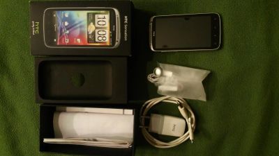 Лот: 4701184. Фото: 1. HTC Sensation Z710e. Смартфоны