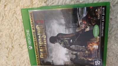 Лот: 14933471. Фото: 1. Xbox one Deadrising 3 (обмен). Игры для консолей