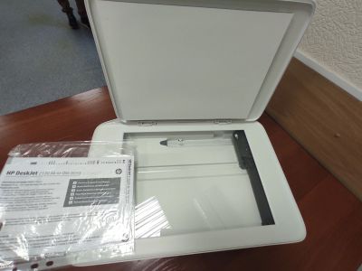Лот: 17536936. Фото: 1. Принтер сканер НР DeskJet 2130. Струйные принтеры
