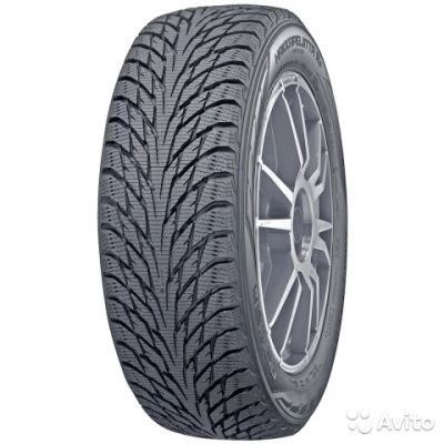 Лот: 11815866. Фото: 1. nokian hkpl R2 SUV XL 106R Липучка. Шины