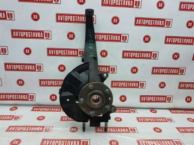 Лот: 20900397. Фото: 1. Ступица Mazda Atenza GH5FP L5-VE... Кузов