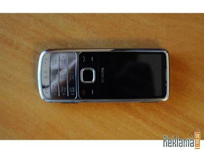 Лот: 988921. Фото: 1. продам nokia 6700 хром. Кнопочные мобильные телефоны