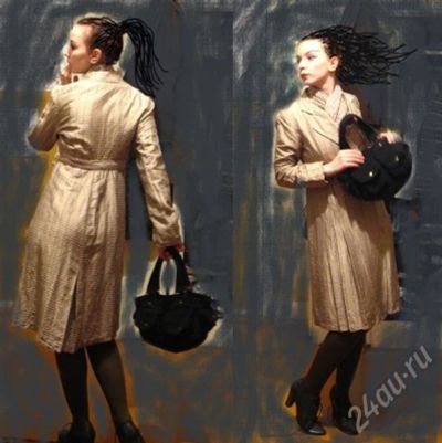 Лот: 371483. Фото: 1. Плащик Красивый,торгуйтесь и снижайте... Верхняя одежда
