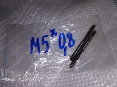 Лот: 16535161. Фото: 1. метчик М5*0,5 (3-3\2). Расходные материалы, сменные насадки