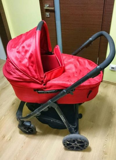 Лот: 5461523. Фото: 1. Коляска детская Cozy Smart 2 в... Коляски