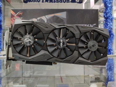 Лот: 19849476. Фото: 1. Видеокарта AMD Radeon RX 480 8GB... Видеокарты