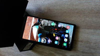 Лот: 14577325. Фото: 1. Samsung Galaxy Note 9. Чехлы, бамперы