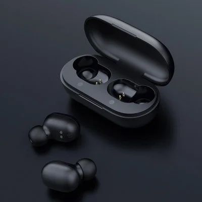 Лот: 15324542. Фото: 1. Беспроводные наушники Xiaomi Haylou... Наушники, гарнитуры