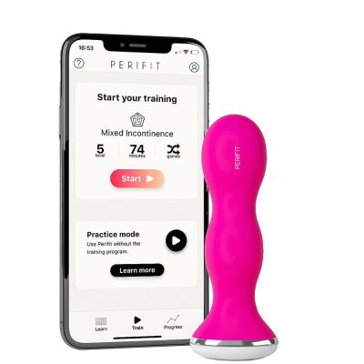 Лот: 24253723. Фото: 1. Тренажер вагинальных мышц Perifit... Игрушки
