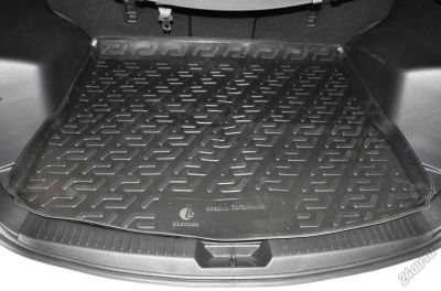 Лот: 5799336. Фото: 1. коврик ковер багажник Ford Focus... Чехлы, коврики, оплетки руля