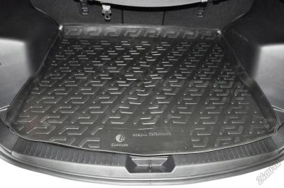 Лот: 5799359. Фото: 1. коврик ковер багажник Subaru Forester... Чехлы, коврики, оплетки руля