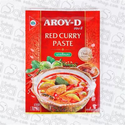Лот: 20567085. Фото: 1. Карри паста Aroy-D (Желтая, Зеленая... Приправы, специи