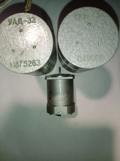 Лот: 16741328. Фото: 1. Электродвигатели. Электродвигатели, микромоторы