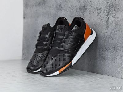 Лот: 12687970. Фото: 1. Кроссовки New Balance 247 (8272... Кеды, кроссовки, слипоны
