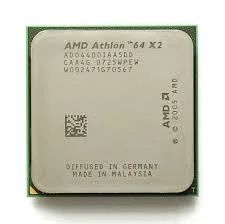 Лот: 4229252. Фото: 1. Двухядерный Процессор АМ2 AMD... Процессоры